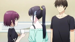 Mahouka Koukou no Rettousei: Tsuioku-hen movie  ENG DUB