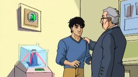 Jackie Chan  Adventures season 1 episode 4