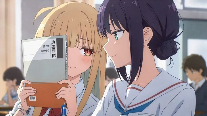 เจ้าหญิงกิเซะก็ต้องไปโรงเรียน! [ตอนบน | ภาคแยกข้ามกาลเวลาของเจ้าหญิงกิเซะ]