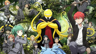 Assassination Classroom                                  ( SEASON 2 EPISODE 12 ) | TAGALOG