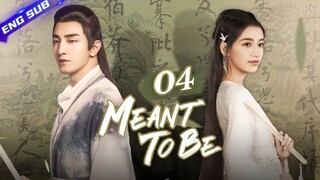 【Multi-sub】Meant To Be EP04 | 💖Time travel for destined love | Sun Yi, Jin Han | CDrama Base
