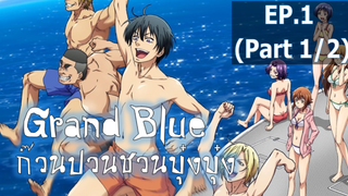 NEW💥Grand Blue ตอนที่ 1 ซับไทย_1