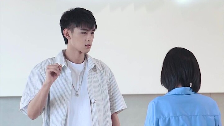 Fine, I’ll admit defeat—because I like you.