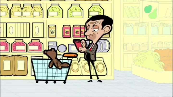 😂 Mr. Bean Ki Sabse Funny Shararatein!🤣 Mr. Bean Cartoon Ka Zabardast Funny Scene!😱 Mr. Bean Phir