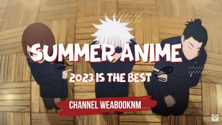 Ini anime yang akan rilis gaess