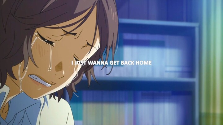 Sad banget cewek ini