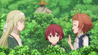 E-7 Sub Indo Magic Maker: Isekai Mahou no Tsukurikata