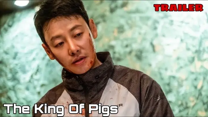 The King of Pigs (2022) TRAILER 2 | K-Drama Mystery🐷 돼지의 왕!!!