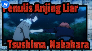 Penulis Anjing Liar|[Tsushima &Nakahara ]Musim I&II and OVA I_5