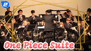 One Piece Suite Played By Taoyuan Symphonic Band_2