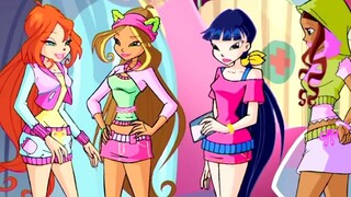 Winx Club Season 4 Episode 9 - Nebula - [FULL EPISODE]