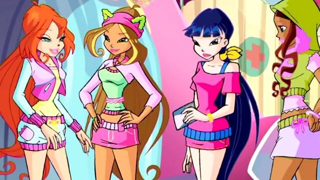 Winx Club Season 4 Episode 9 - Nebula - [FULL EPISODE]