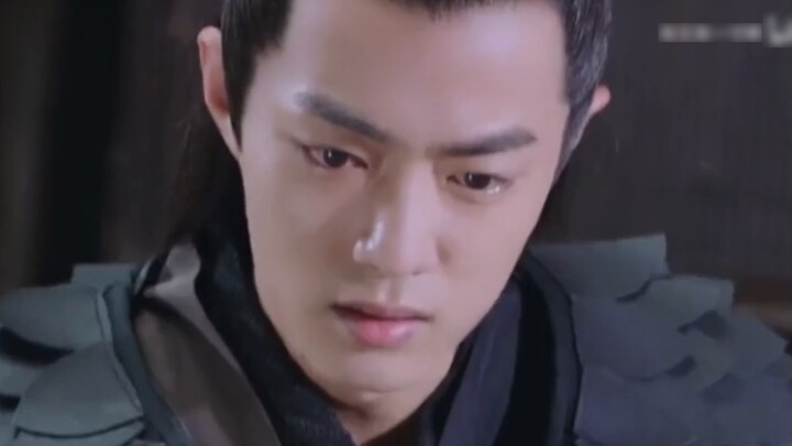 Drama Narcissus Xiao Zhan/Ranxian/Chongxian [Abusive Heart/Revenge/Force] Extravagant Heart Episode 