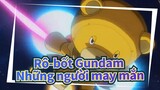 Rô-bốt Gundam|[Lockon &Tieria/ Tình cảm con trai][MAD/00] Những người may mắn