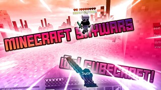 มายคราฟPvPใน เซิฟ play.cubecraft.net