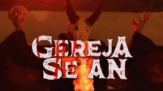 GEREJA SETAN | FILM BIOSKOP INDONESIA TERBARU