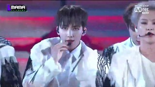 191204 SEVENTEEN FEAR + China Line Duets + HIT 2019 MAMA Performance Stage + Straight Shot Zero Stat