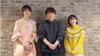 [Subtitle buatan sendiri] Episode spesial akhir tahun SAO 2020 [Matsuoka Masaki Kayano Ai Yoshida Na