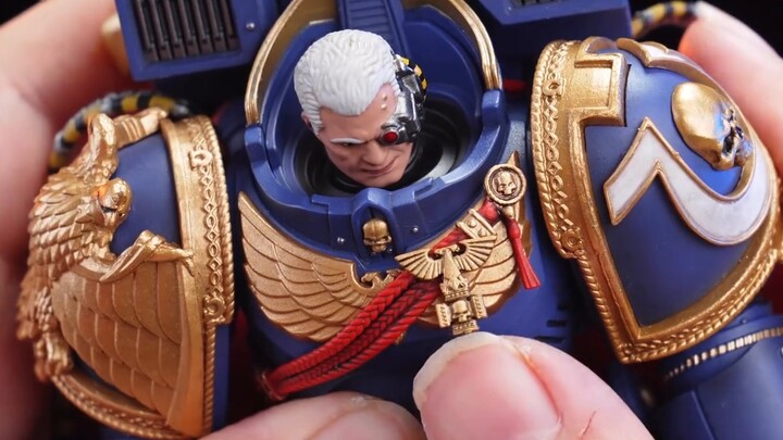 If you throw a Space Marine into Raccoon City, can he get out alive? [Hua Shu's Private Kitchen]