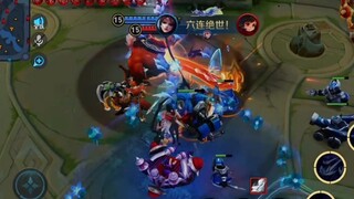 In just 29 seconds I was shocked 3 times!