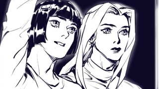 [JOJO handwriting/Chabucha] намалюю тобi зорi (วาดดาวให้คุณ)