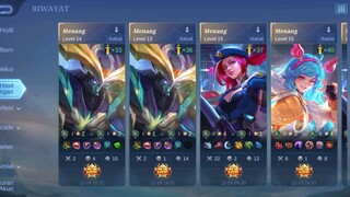 Kode Moonton Season Baru