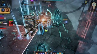 Lost Ark - Valtan HM Gate 2 - Bard POV Full Clear Gameplay