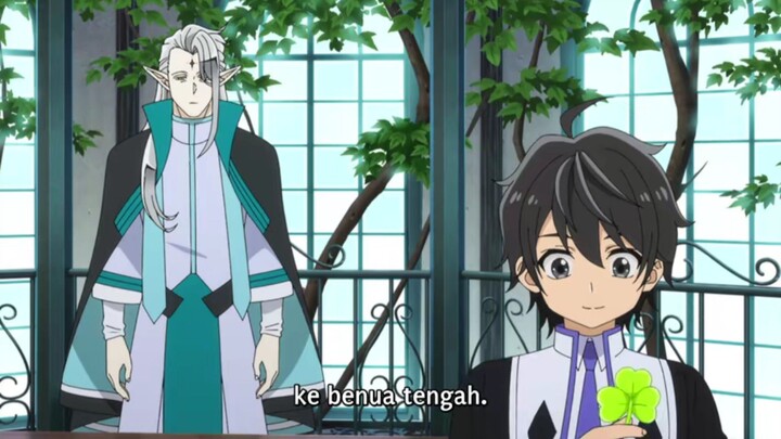 isekai te reinkarnasi di dunia game mode hardcore s2 eps 7