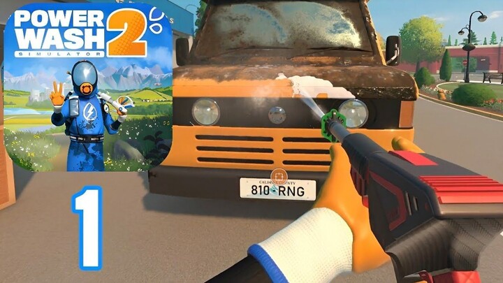 PowerWash Simulator 219