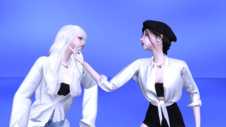【WREATH Xia Li Tian Xin】【Tadow】Duet seksi!