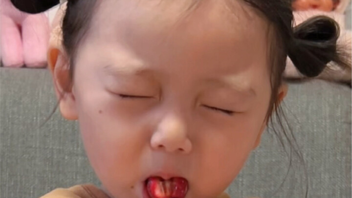 زو زي: طلعت أمي بفكرة مبادرة وعملت شوية تانغهوه، لكن الطعم... كيف أوصفه؟