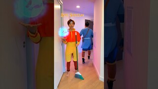 When the AVATAR is Home Alone 🏡🌊