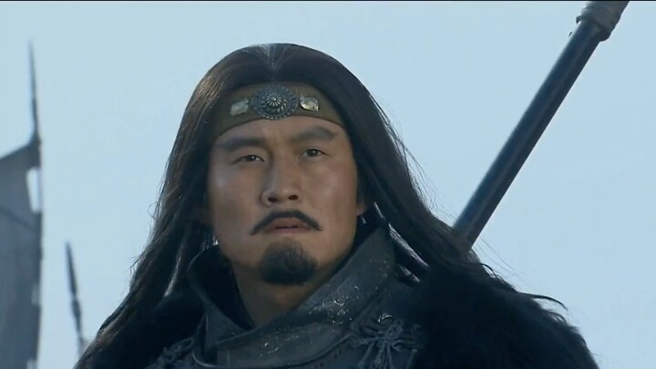 เป็นแค่ Hua Xiong ทำไมคุณต้องยืมไวน์ อุ่นไวน์และฆ่า Hua Xiong