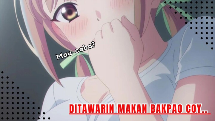 Aku dengan kesadaran penuh... "Itadakimasu😋🍽" - Anime Summer 2024