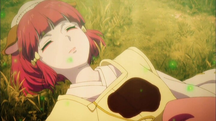 Rion x Kirinmaru Death  - Hanyou no Yashahime 2nd Season
