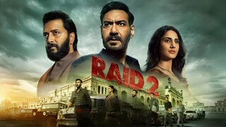 Raid 2  (2025) Movie