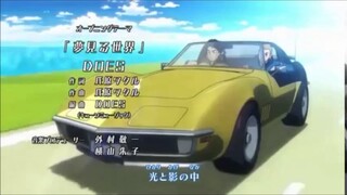 uchuu kyoudai opening 3