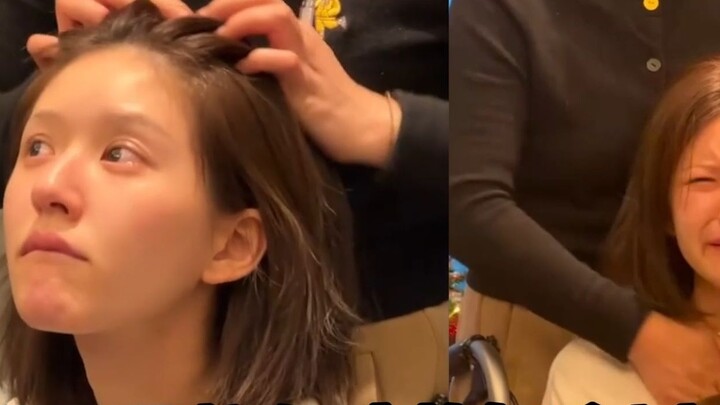 Zhao Lusi’s recovery process from depression makes me want to cry!
