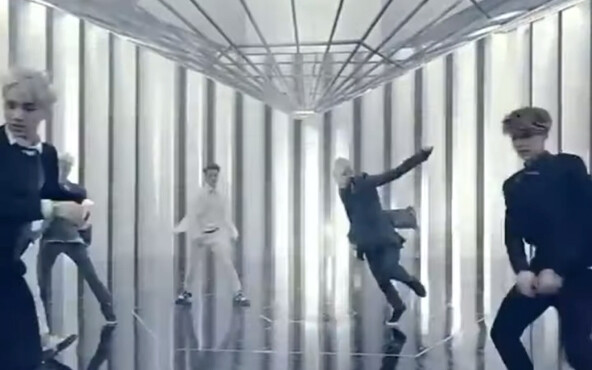 Kpop爱豆神奇编舞3