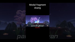 Skin Kagura Water Lily modal fragment