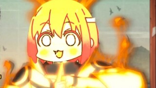 What you are seeing now is the Kanoko Alliance Technique