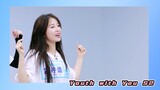 XIN Liu&Esther Yu's lovely and amusing daily interaction | Youth With You S2