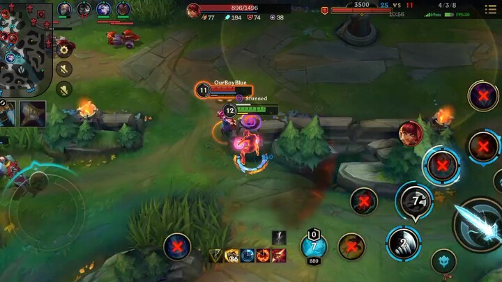 leesin malakas sumipa