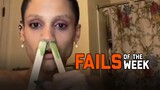 Sticky Situations: Fails of the Week (February 2021) | FailArmy