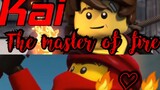 [Ninjago/AMV] Kai - worthy of being the team's face value, the heartthrob flame master ❤️❤️