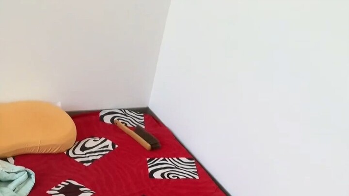 عدتُ إلى المنزل.