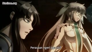 Drifters S1 Ep 7 - Sub Indo