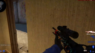 Mayday❤ Cuộc chiến cực kì khủng luôn đó#csgo#highlight