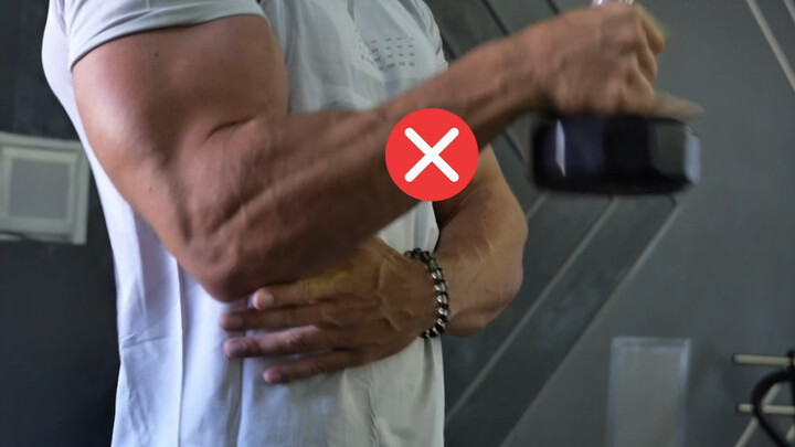 ฝึกแขนส่วนล่างแบบนี้ดีกว่ามากเลยนะ