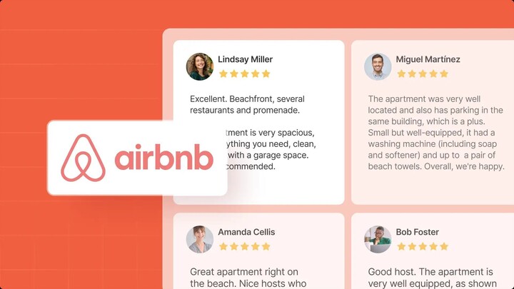 Airbnb Yorum Satın Al